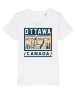 Ottawa Tricou mânecă scurtă  Copii Mini Creator
