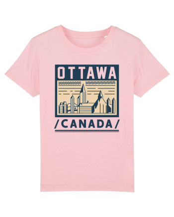 Ottawa Cotton Pink