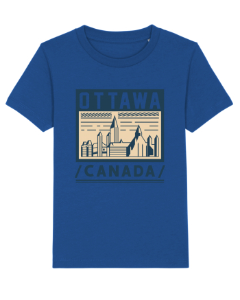 Ottawa Majorelle Blue