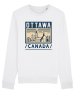 Ottawa Bluză mânecă lungă Unisex Rise