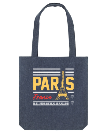 Paris Midnight Blue