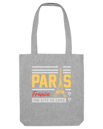 Paris Heather Grey