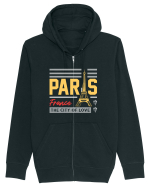 Paris Hanorac cu fermoar Unisex Connector