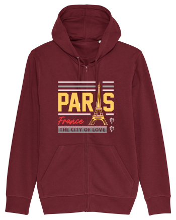 Paris Burgundy