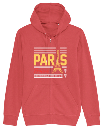 Paris Carmine Red
