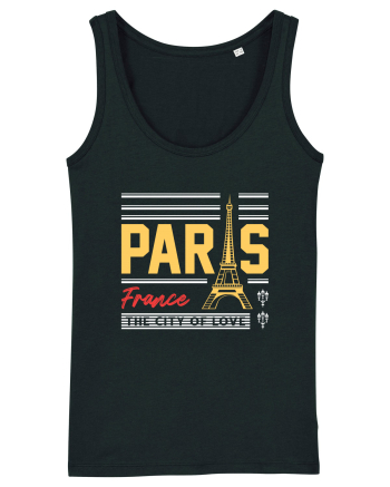 Paris Black