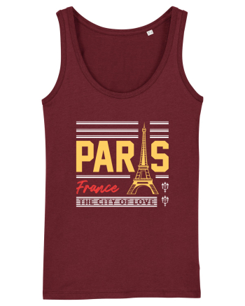 Paris Burgundy
