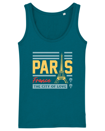 Paris Ocean Depth