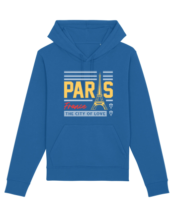 Paris Royal Blue