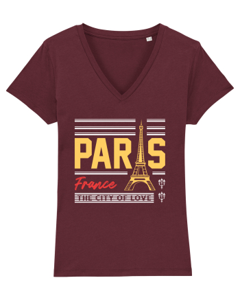 Paris Burgundy