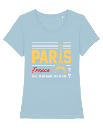 Paris Sky Blue