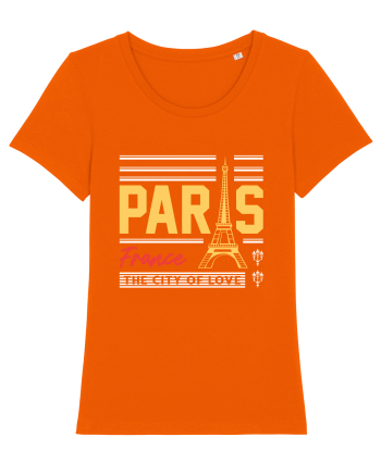 Paris Bright Orange