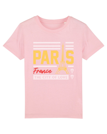 Paris Cotton Pink