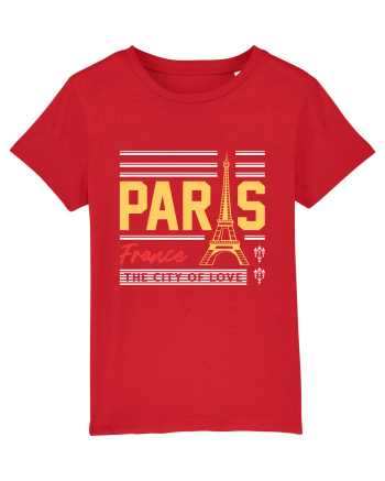 Paris Red