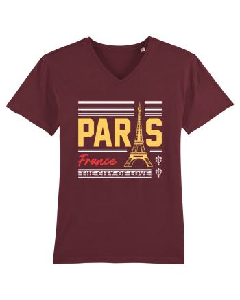 Paris Burgundy