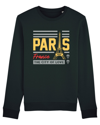 Paris Black