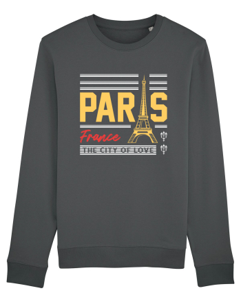 Paris Anthracite