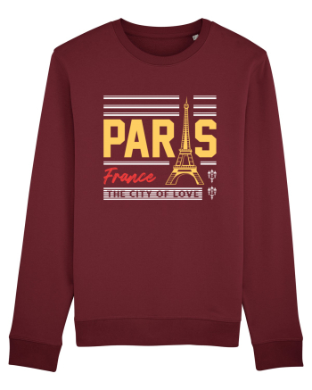 Paris Burgundy