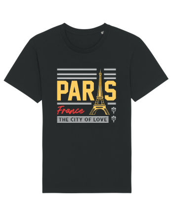 Paris Black
