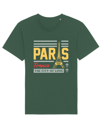 Paris Bottle Green