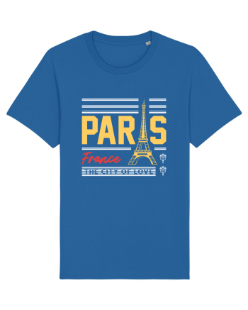 Paris Royal Blue