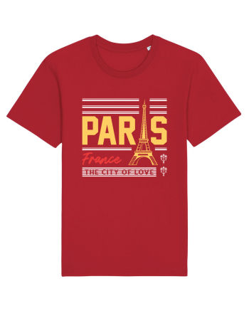 Paris Red