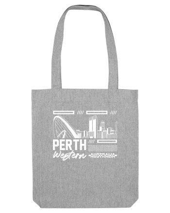 Perth Heather Grey