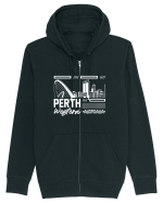 Perth Hanorac cu fermoar Unisex Connector