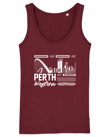 Perth Burgundy