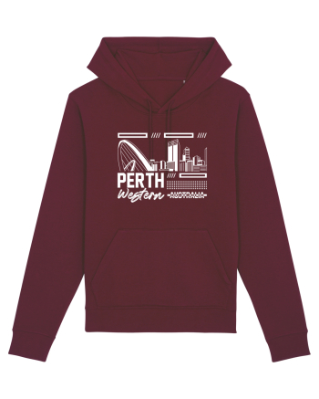 Perth Burgundy