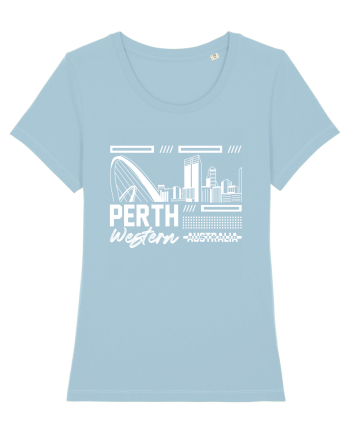 Perth Sky Blue
