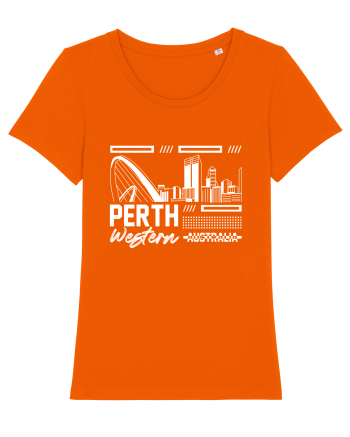 Perth Bright Orange