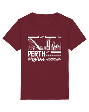 Perth Burgundy
