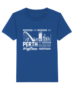 Perth Tricou mânecă scurtă  Copii Mini Creator