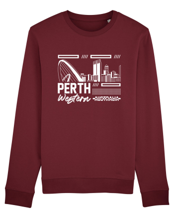 Perth Burgundy