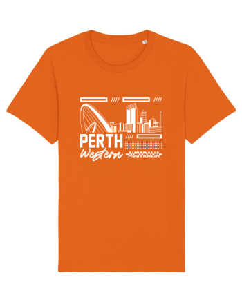 Perth Bright Orange