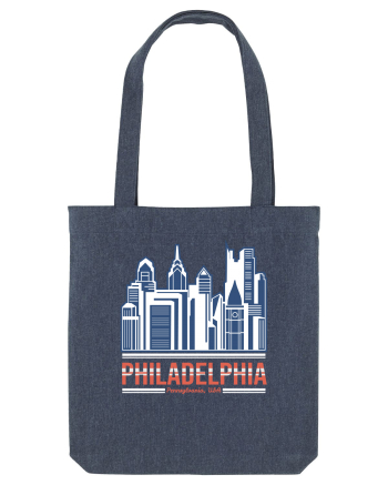 Philadelphia Midnight Blue