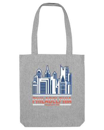 Philadelphia Heather Grey
