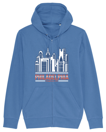 Philadelphia Bright Blue