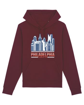 Philadelphia Burgundy