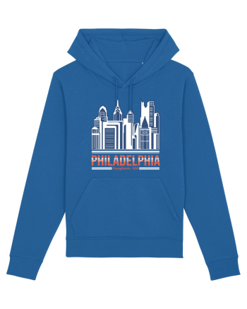 Philadelphia Royal Blue