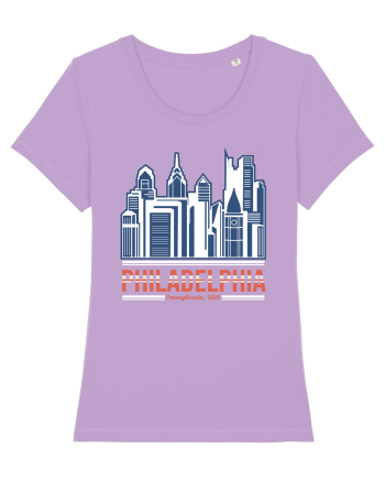 Philadelphia Lavender Dawn