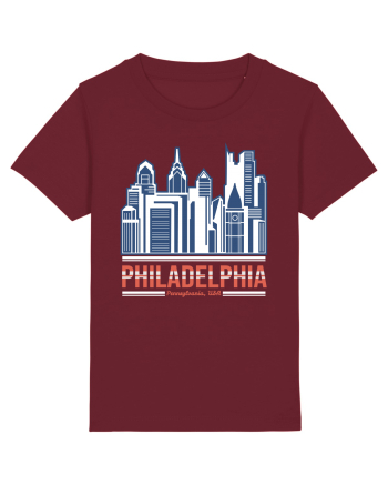Philadelphia Burgundy