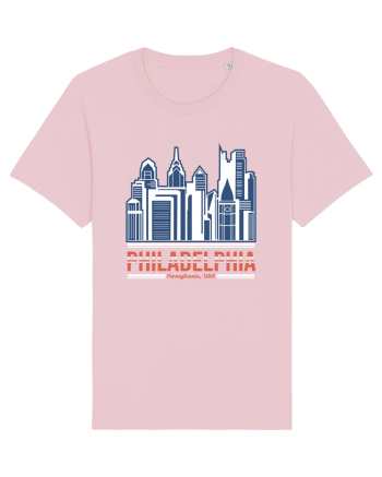 Philadelphia Cotton Pink