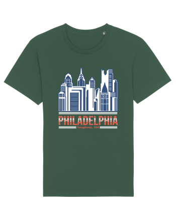 Philadelphia Bottle Green