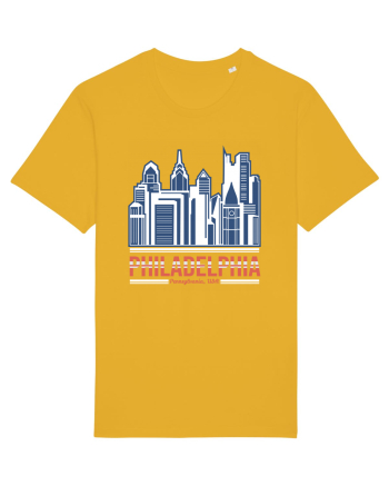 Philadelphia Spectra Yellow