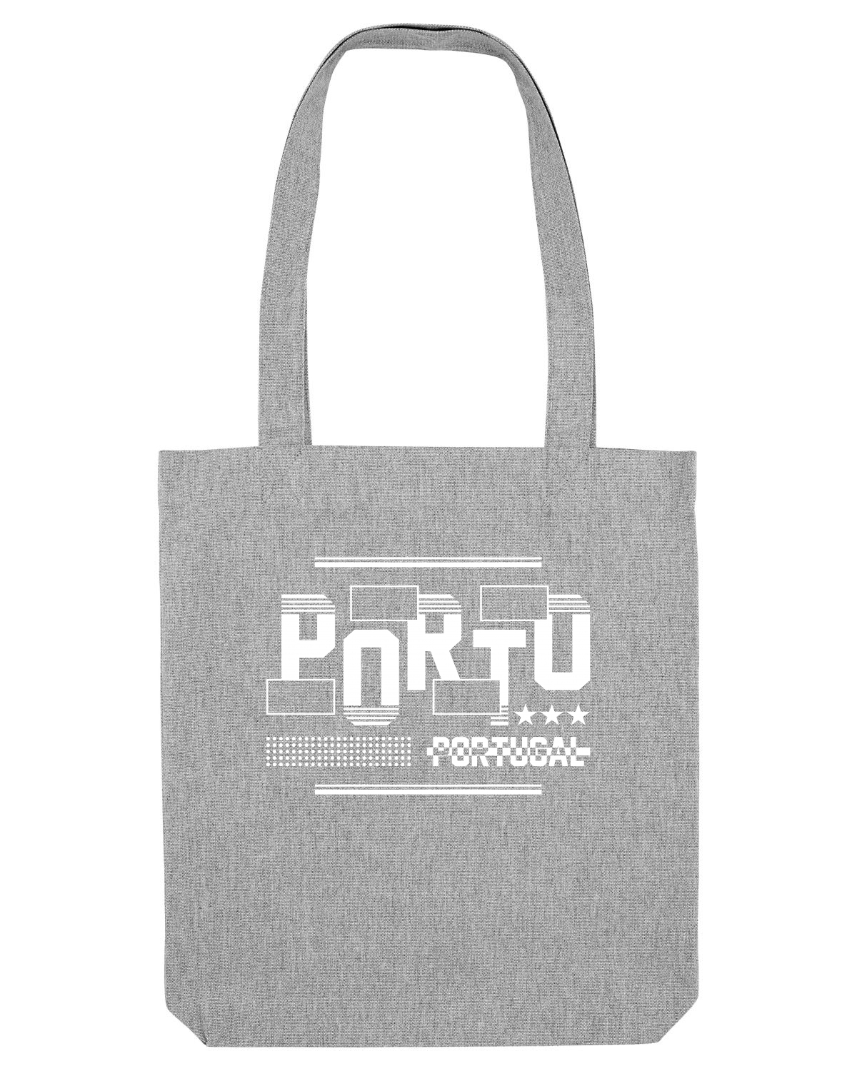 Sacoșă textilă Heather Grey