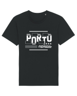 Porto Tricou mânecă scurtă Unisex Rocker