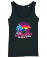 in stil synthwave - Into the mountains adventure awaits Maiou Damă Dreamer