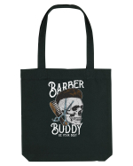 Barber Buddy Be Your Best Sacoșă textilă